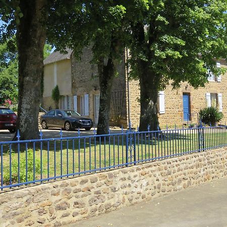 莱斯夸特赛斯昂斯酒店 Moitron-sur-Sarthe 外观 照片
