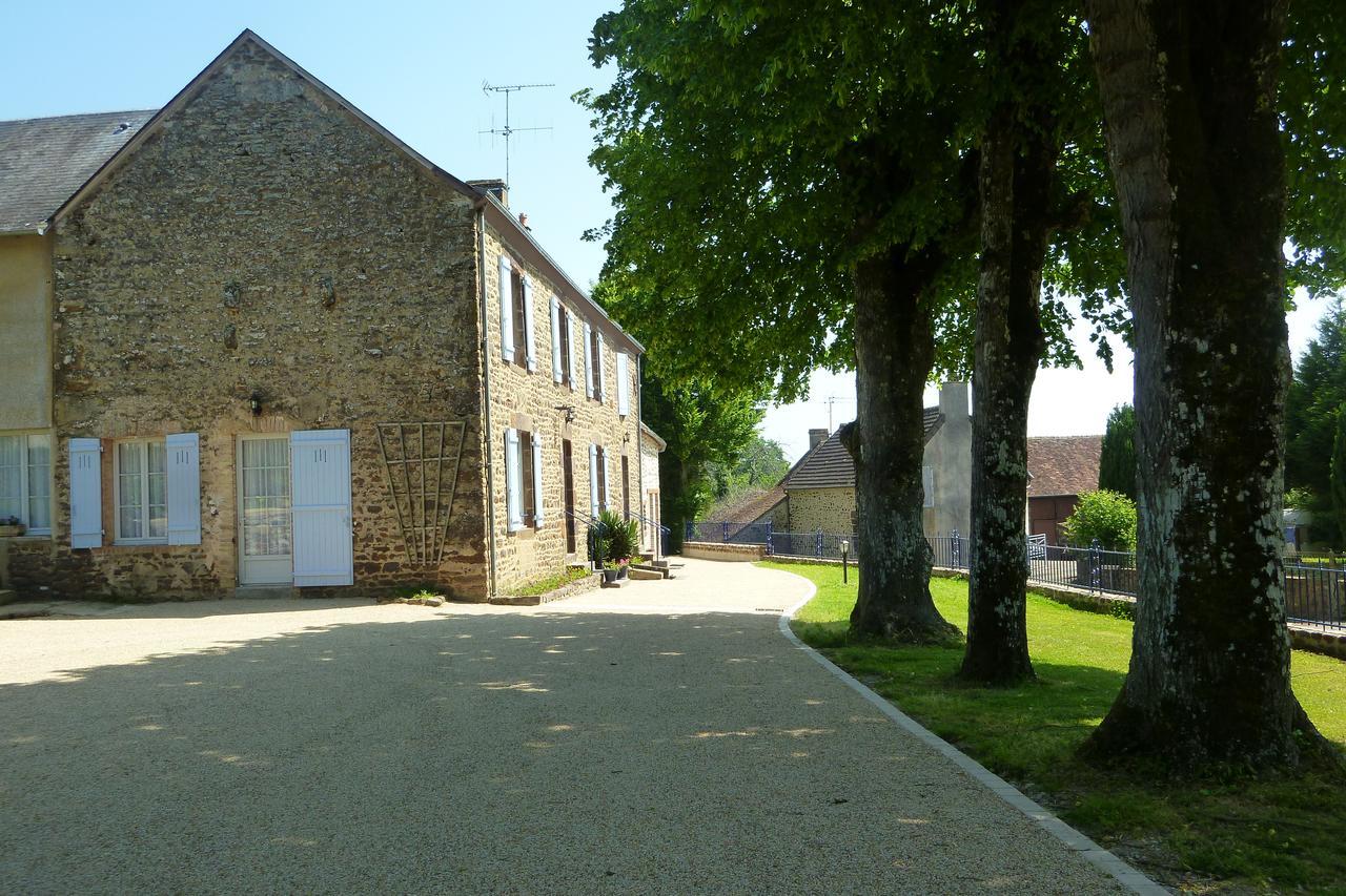 莱斯夸特赛斯昂斯酒店 Moitron-sur-Sarthe 外观 照片